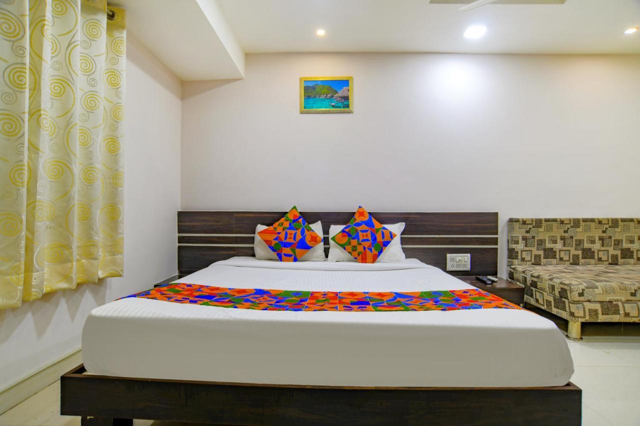 Fabhotel Grand Raj Indore Exterior photo