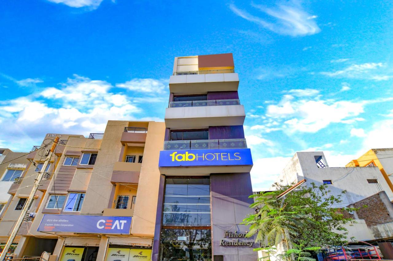 Fabhotel Grand Raj Indore Exterior photo