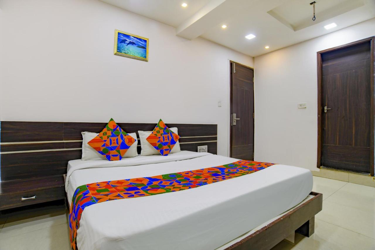 Fabhotel Grand Raj Indore Exterior photo