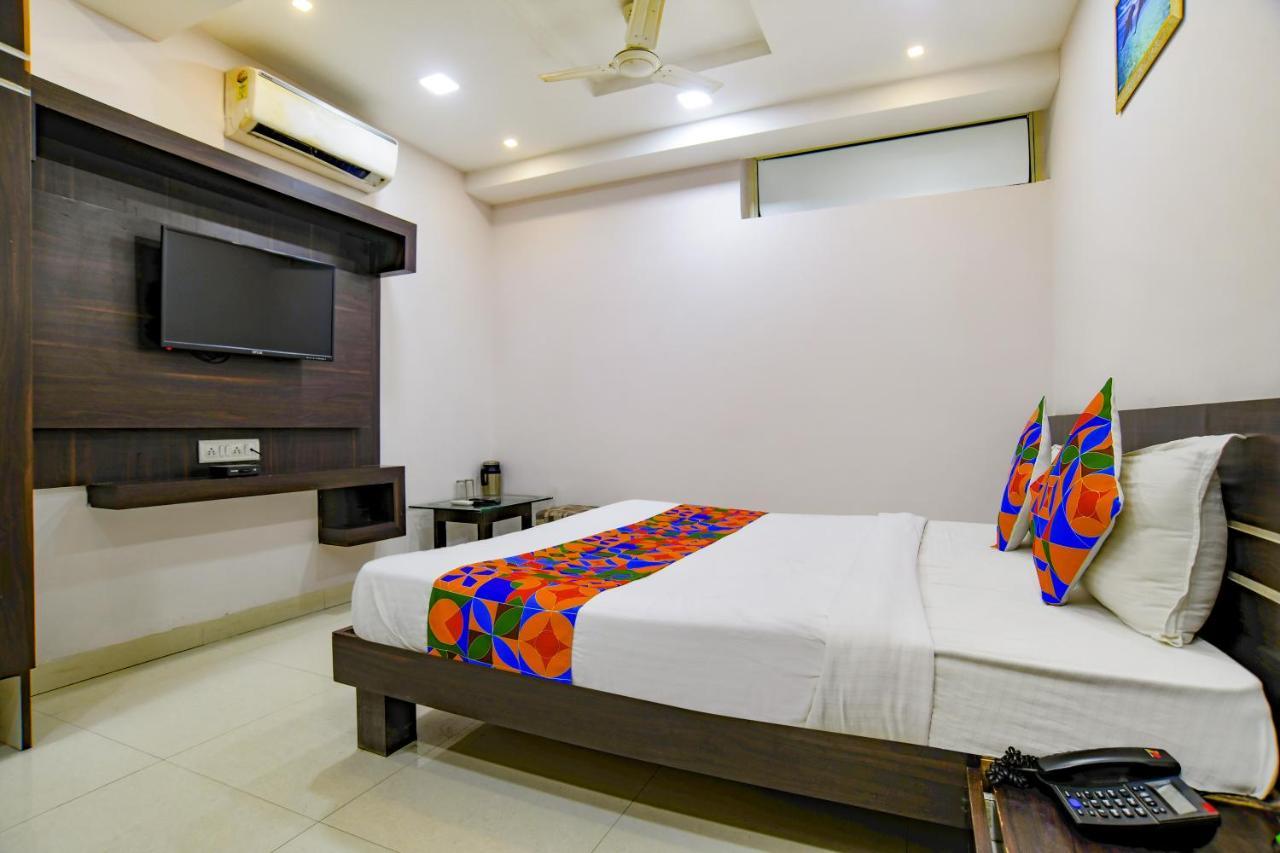 Fabhotel Grand Raj Indore Exterior photo