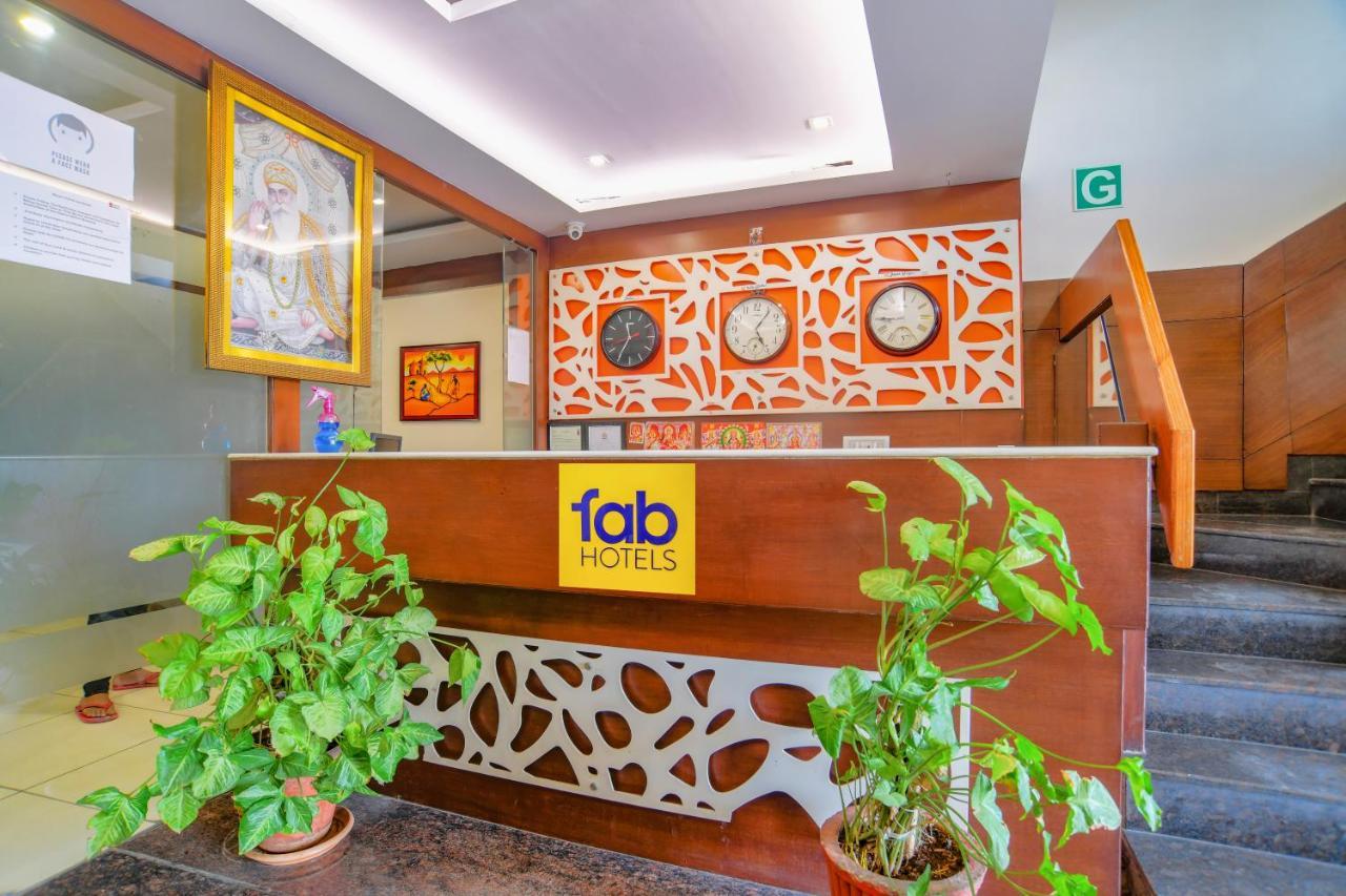 Fabhotel Grand Raj Indore Exterior photo