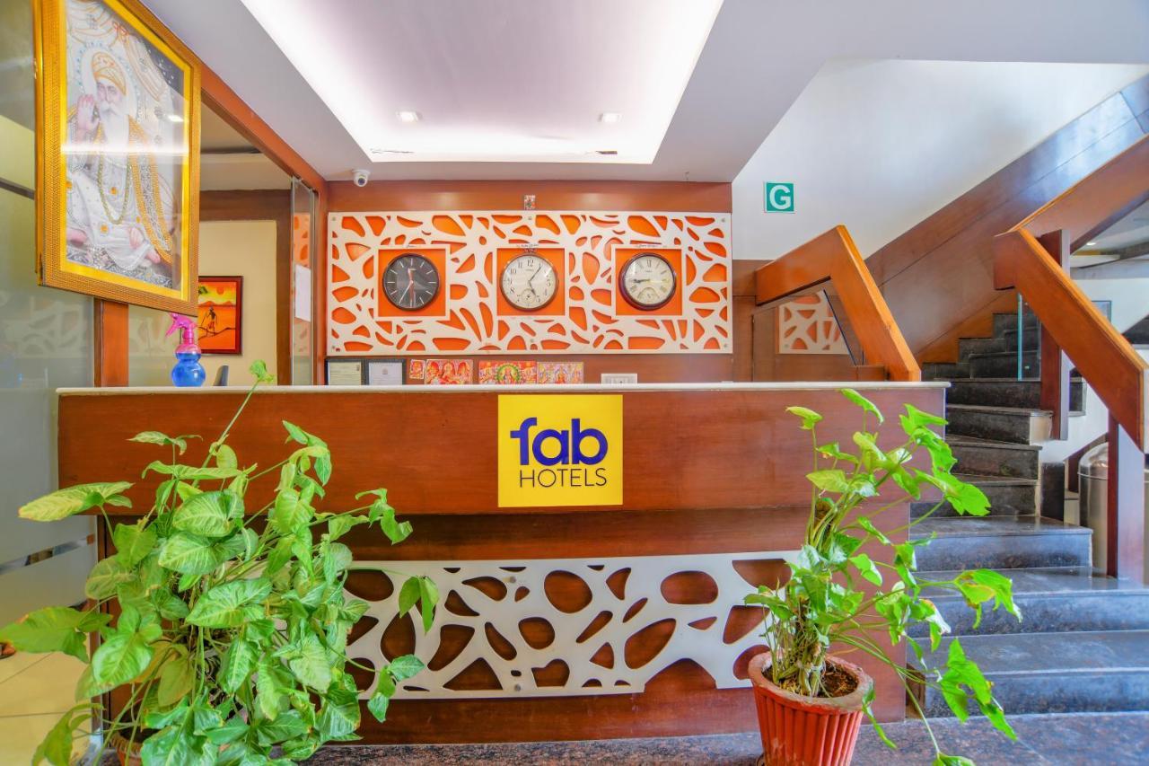 Fabhotel Grand Raj Indore Exterior photo